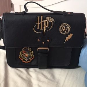 Harry Potter crossbody bag